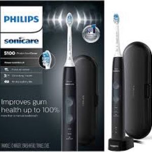 NEW in box, Philips Sonicare toothbrush kit